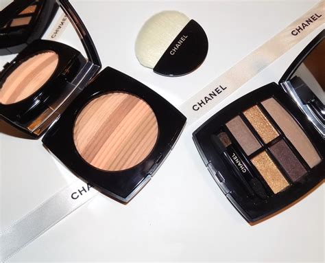 chanel eye makeup|Chanel les beiges eyeshadow deep.